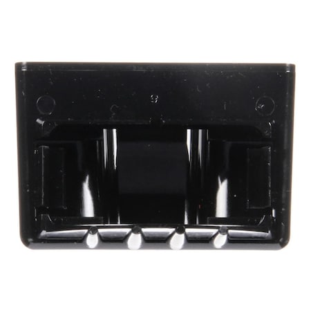 Truck-Lite Bracket Mount, 15 Series License Lights, Used In Rectangular Shape Lights, Black 15730